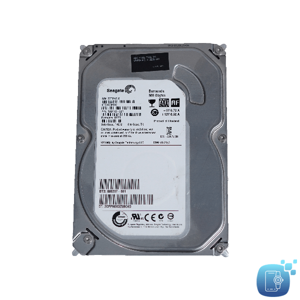 هارد اینترنال 500 گیگ کامپیوتر سیگیت مدل Seagate Barracuda 500 Gbytes