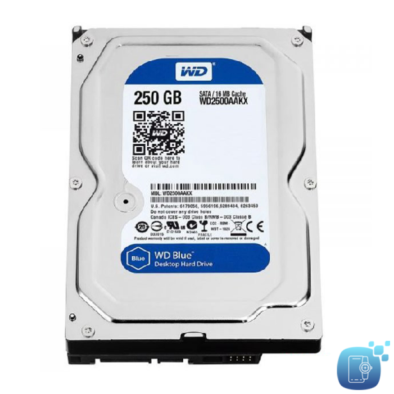 هارد اینترنال 250 گیگ وسترن Western Digital Blue 250G