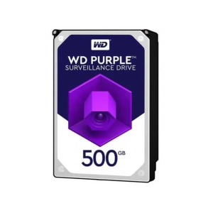 هارد اینترنال وسترن دیجیتال مدل WD05PURX ظرفیت 500 گیگابایت