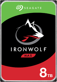 Seagate IronWolf NAS