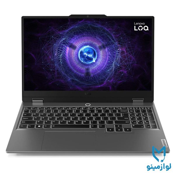 لپ تاپ گیمینگ و مهندسی لنوو LOQ 15 i7 13650HX 16GB 512GB 6GB RTX4050