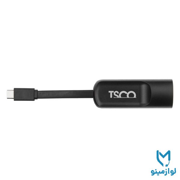 تبدیل TYPE-C به LAN تسکو مدل TLAN 212