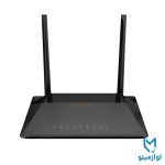 مودم روتر بی سیم +ADSL2 و VDSL2 دی لینک مدل DSL-224