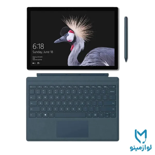 سرفیس پرو5 - Surface Pro 5 i5 8g 256g به همراه کیبورد