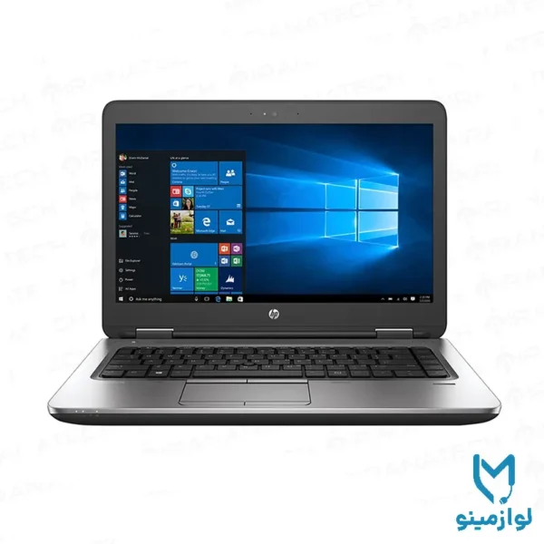 لپ تاپ hp 640 g3 i5 8 256