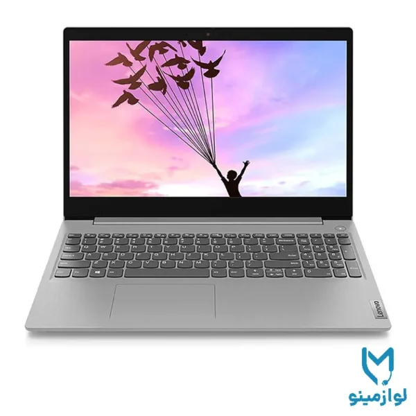 لپ تاپ lenovo idea pad 3 i3 10gen 12gig ram