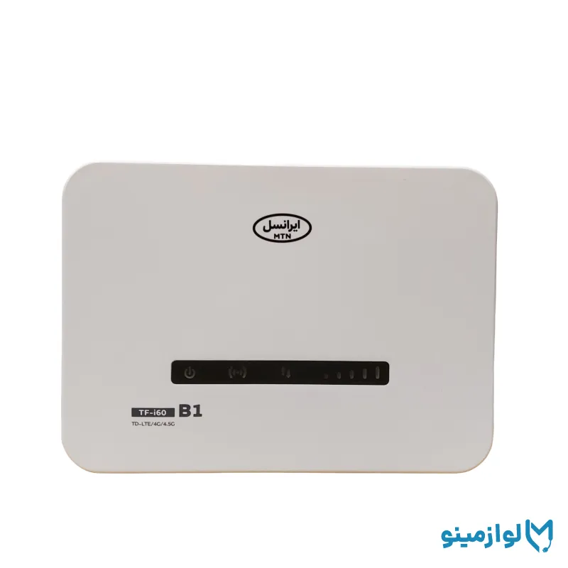 تصویر مودم 4G ایرانسل TF-I60 B1