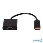 تصویر مبدل DisplayPort به HDMI