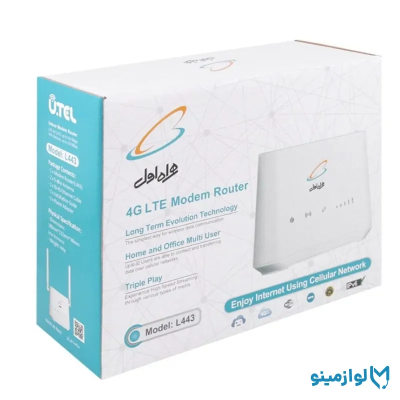 تصویر TP-LINK TD-W8951ND